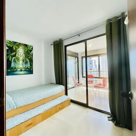 Appartamento Sky & Sea Party *